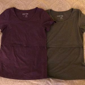 Nursing Shirts Small